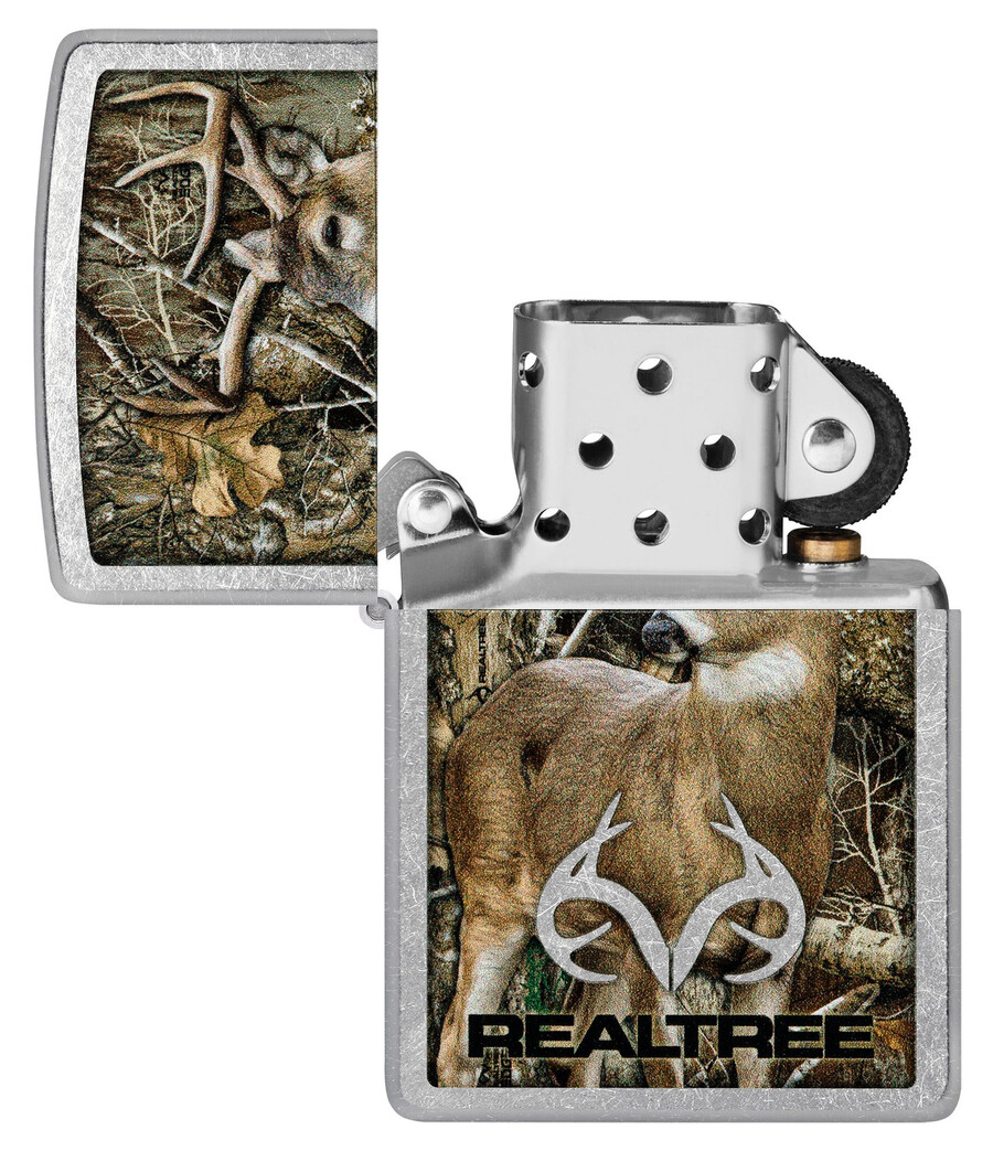 diseño de ciervo realtree