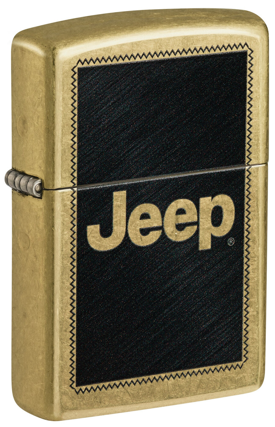 diseño de sello de jeep
