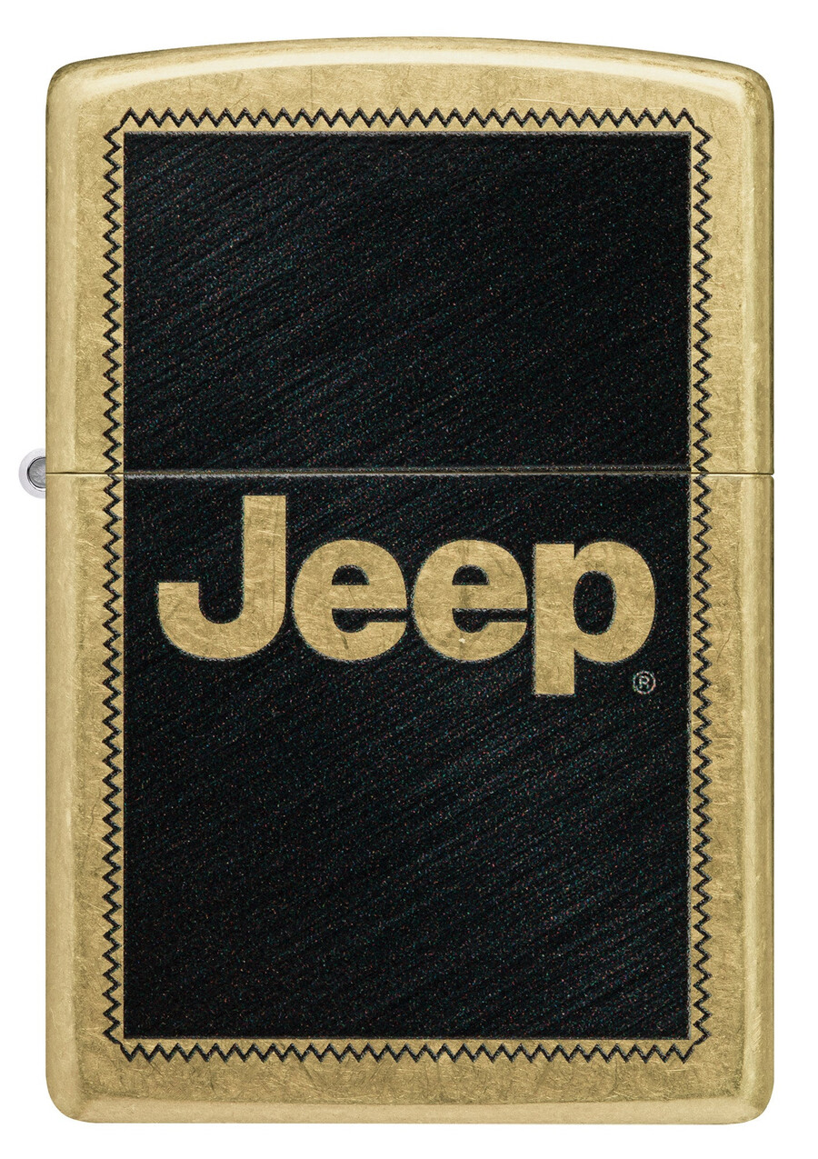 diseño de sello de jeep