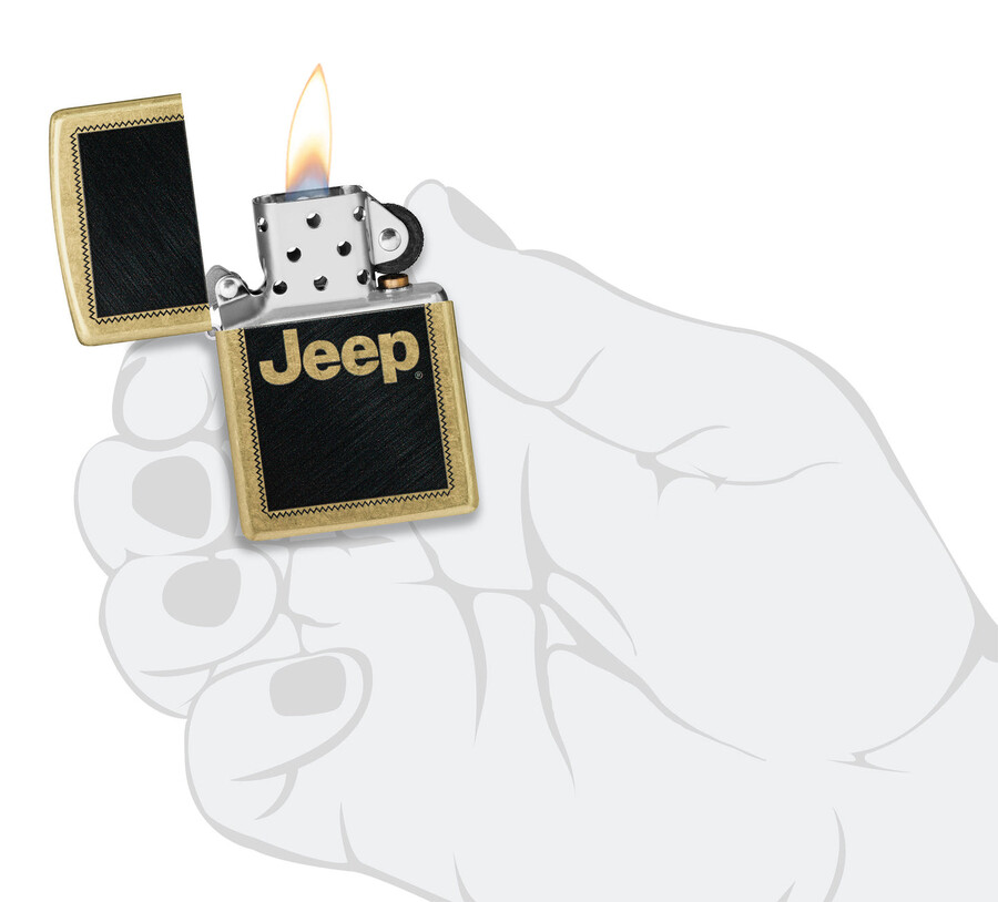 diseño de sello de jeep