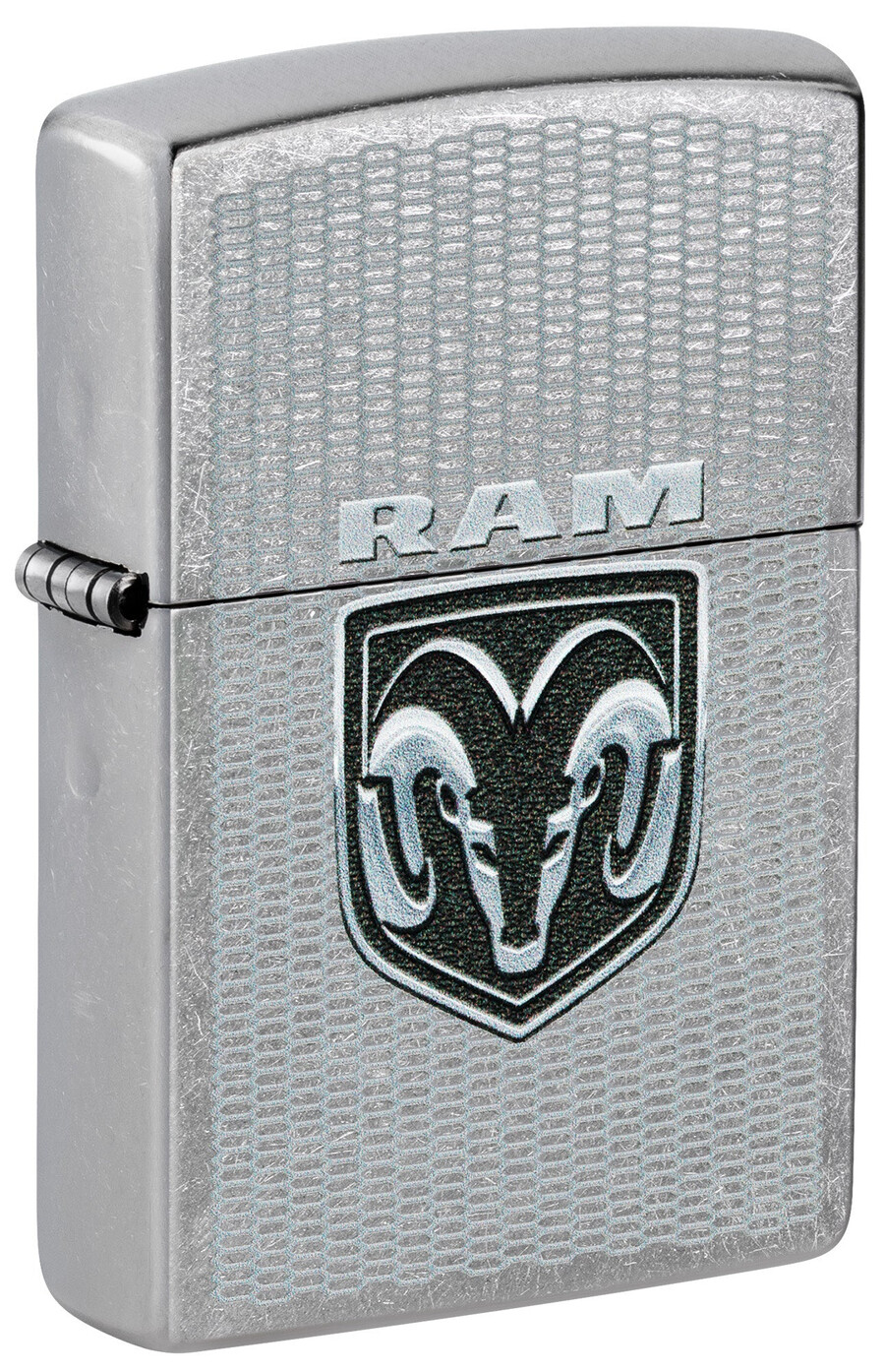 diseño de logotipo robusto de ram