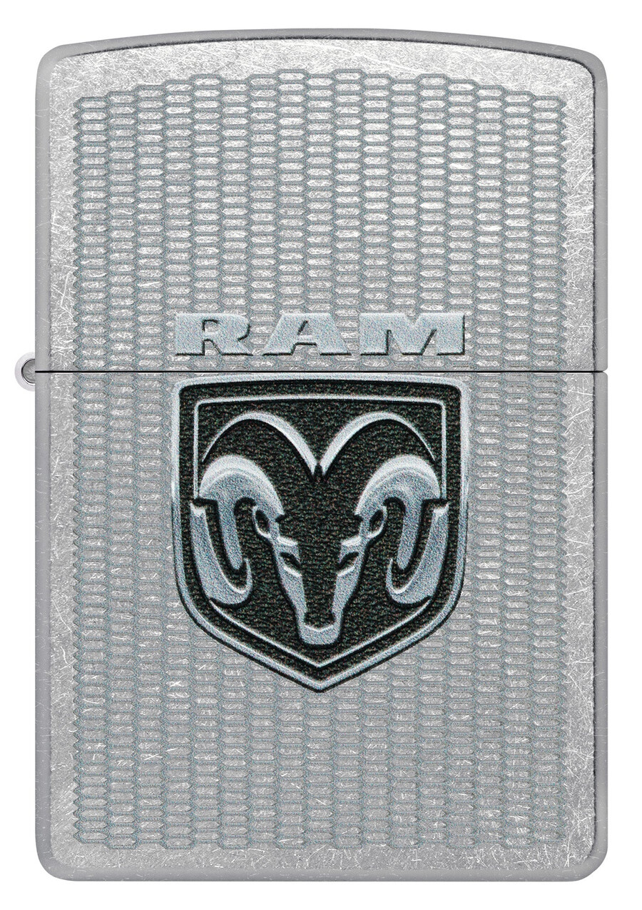 diseño de logotipo robusto de ram