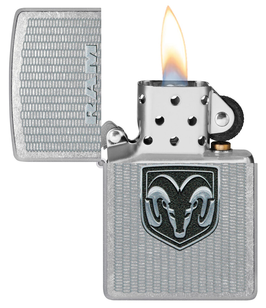 diseño de logotipo robusto de ram