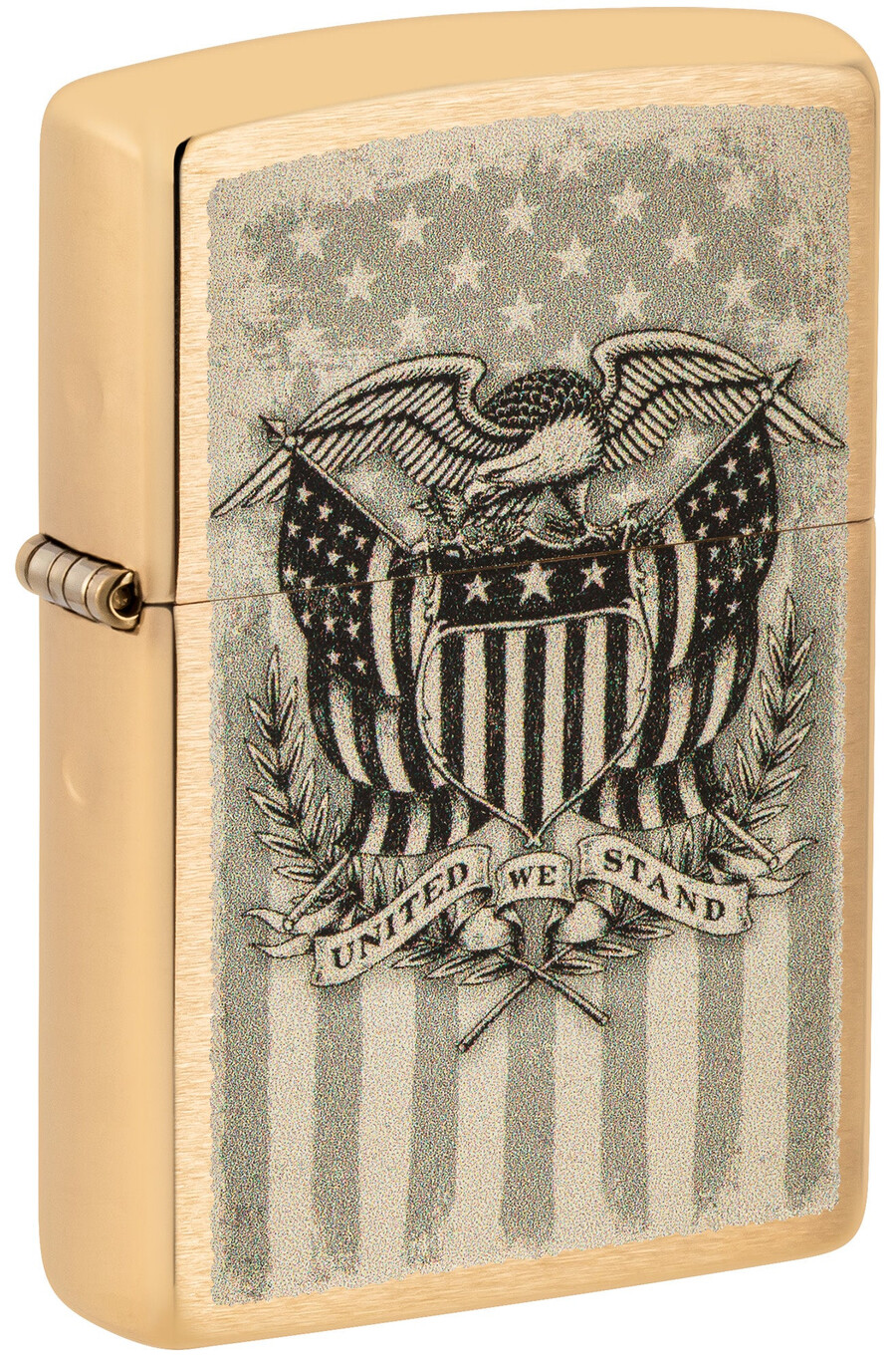 diseño del escudo americano