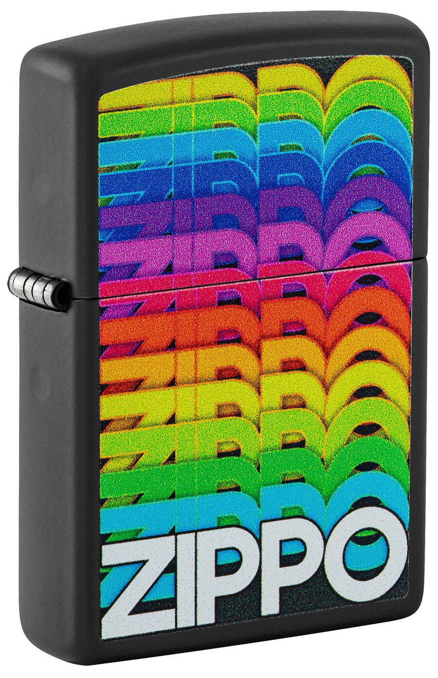 diseño tecnológico de zippo