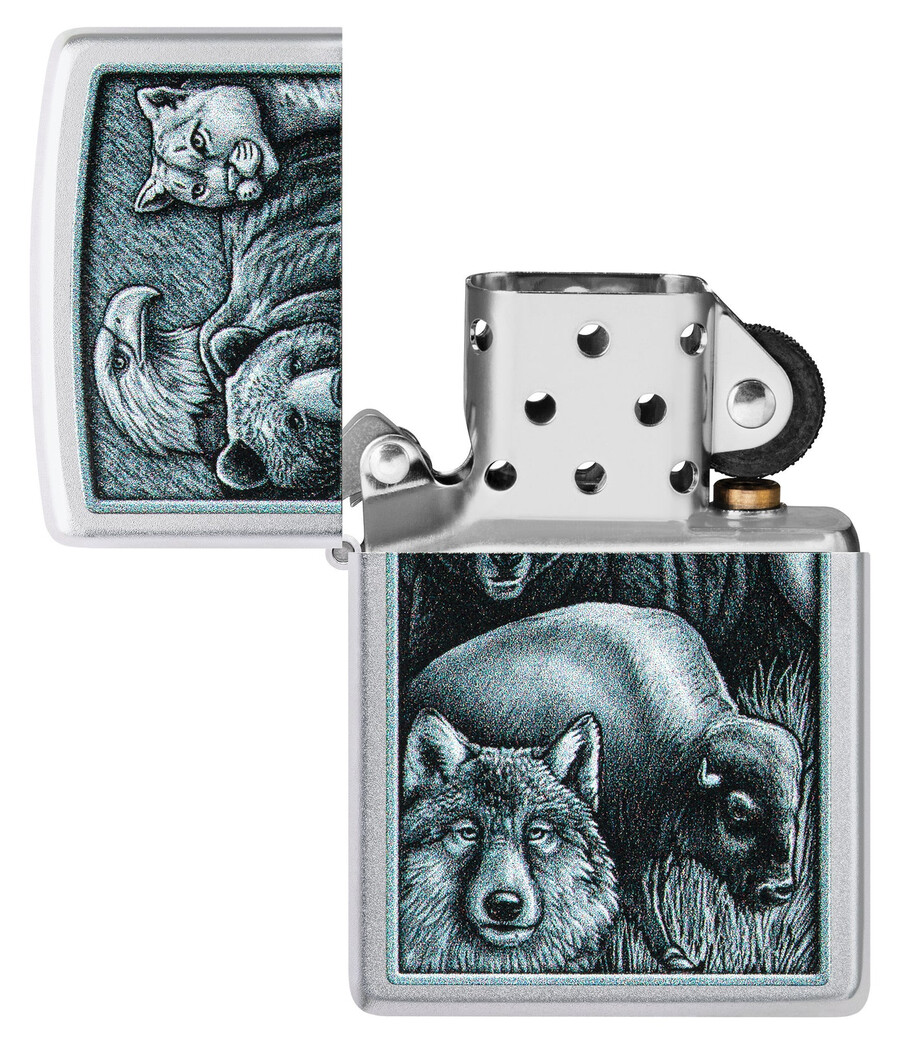 diseño del reino animal
