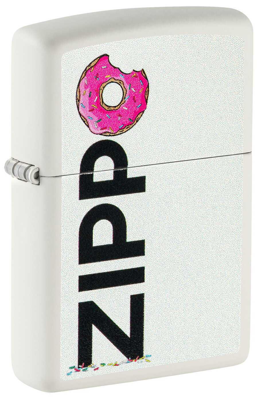 diseño zippo esmerilado