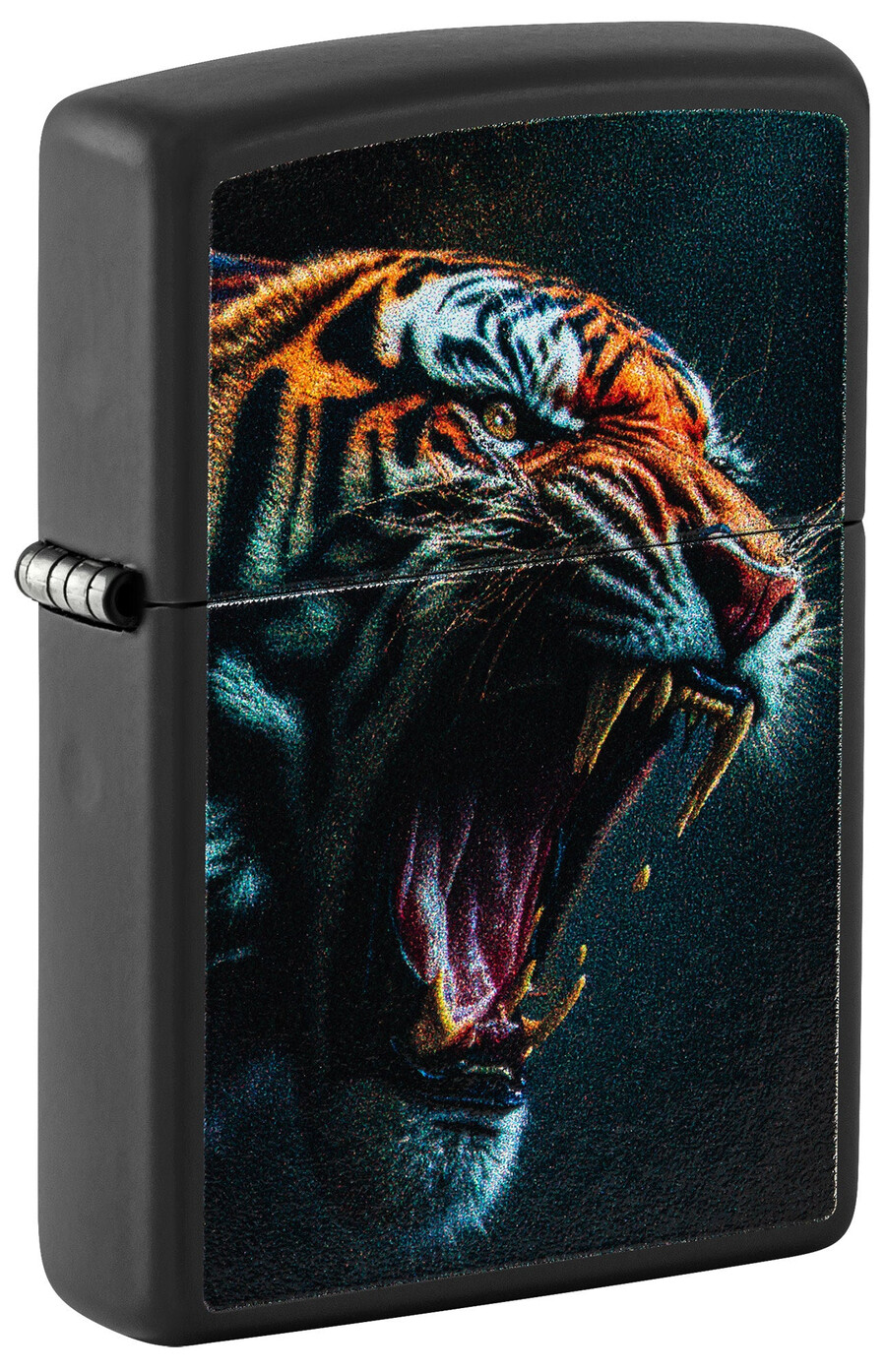 diseño de rugido de tigre