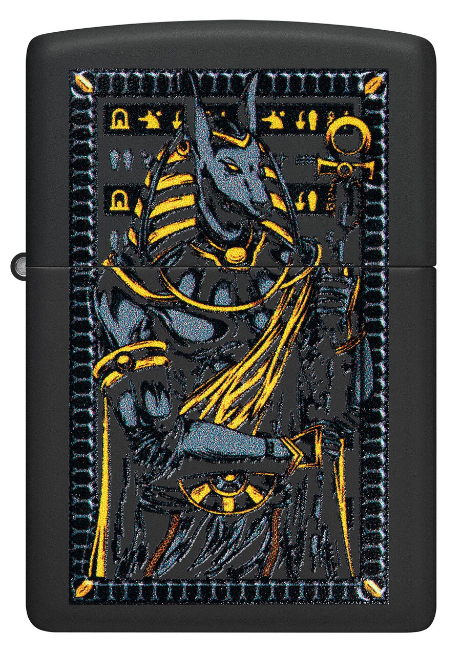 diseño de anubis