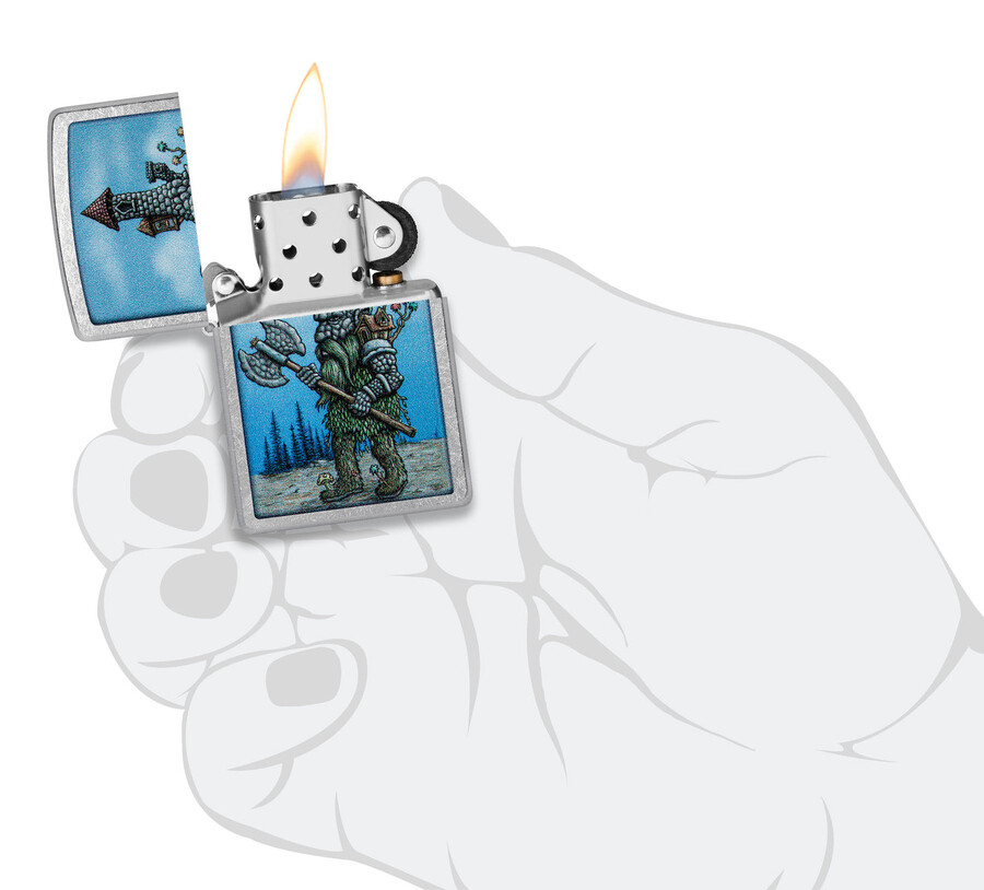 diseño de troll de castillo