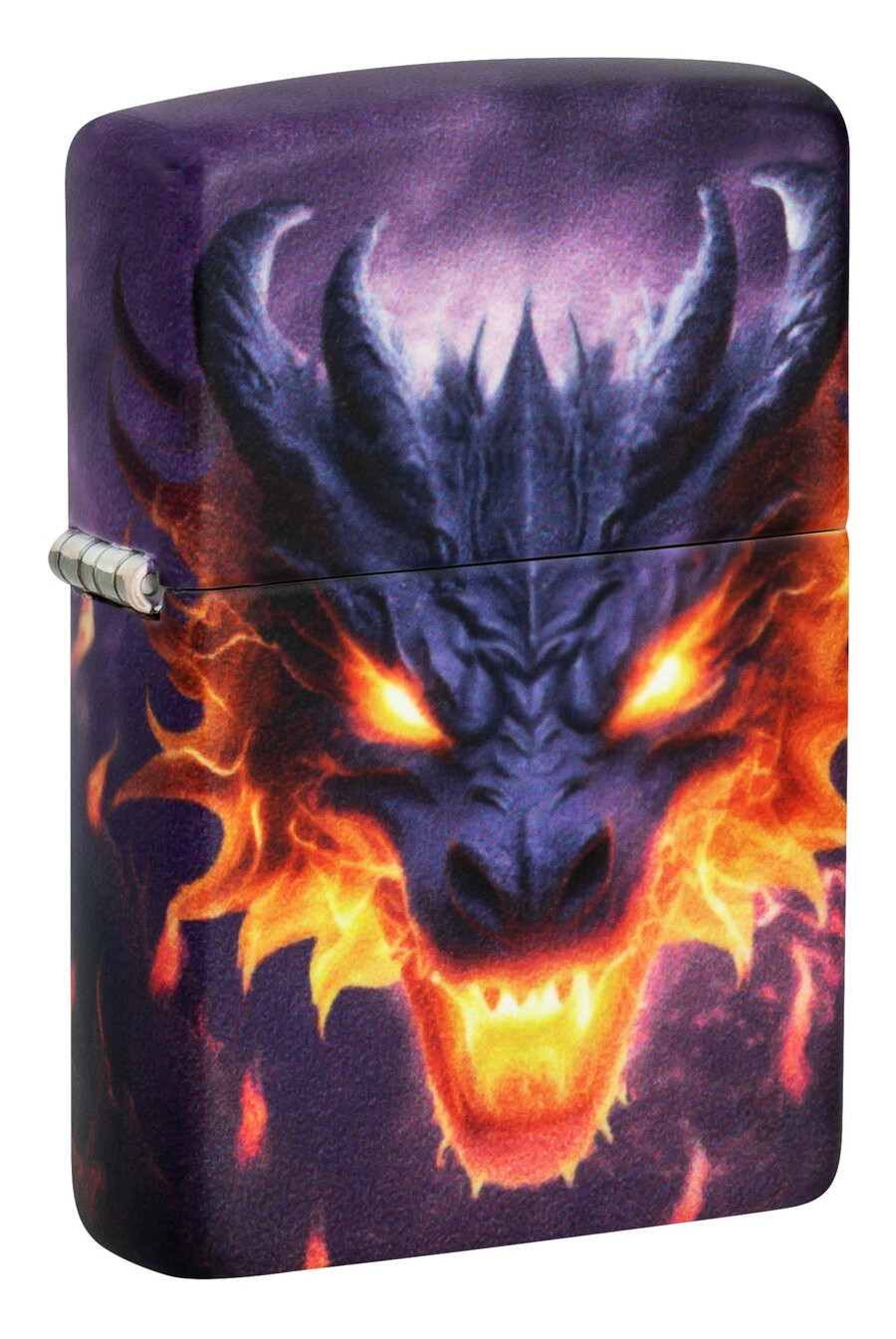 diseño de dragón brillante