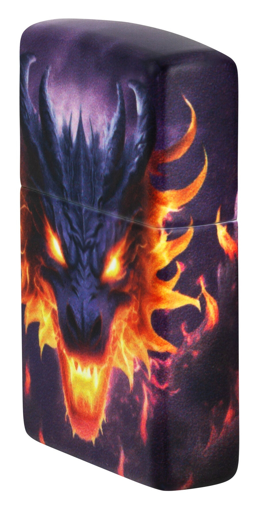 diseño de dragón brillante