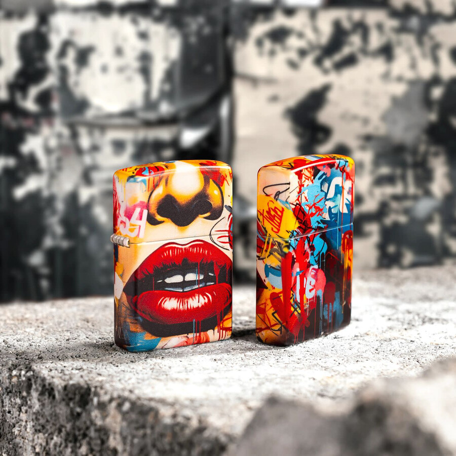 diseño de arte callejero