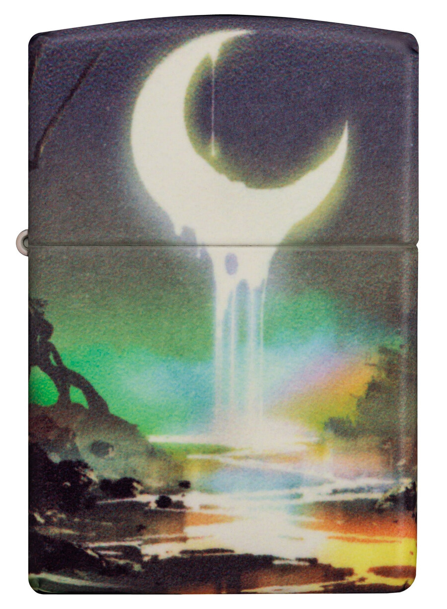 diseño de sueño lunar