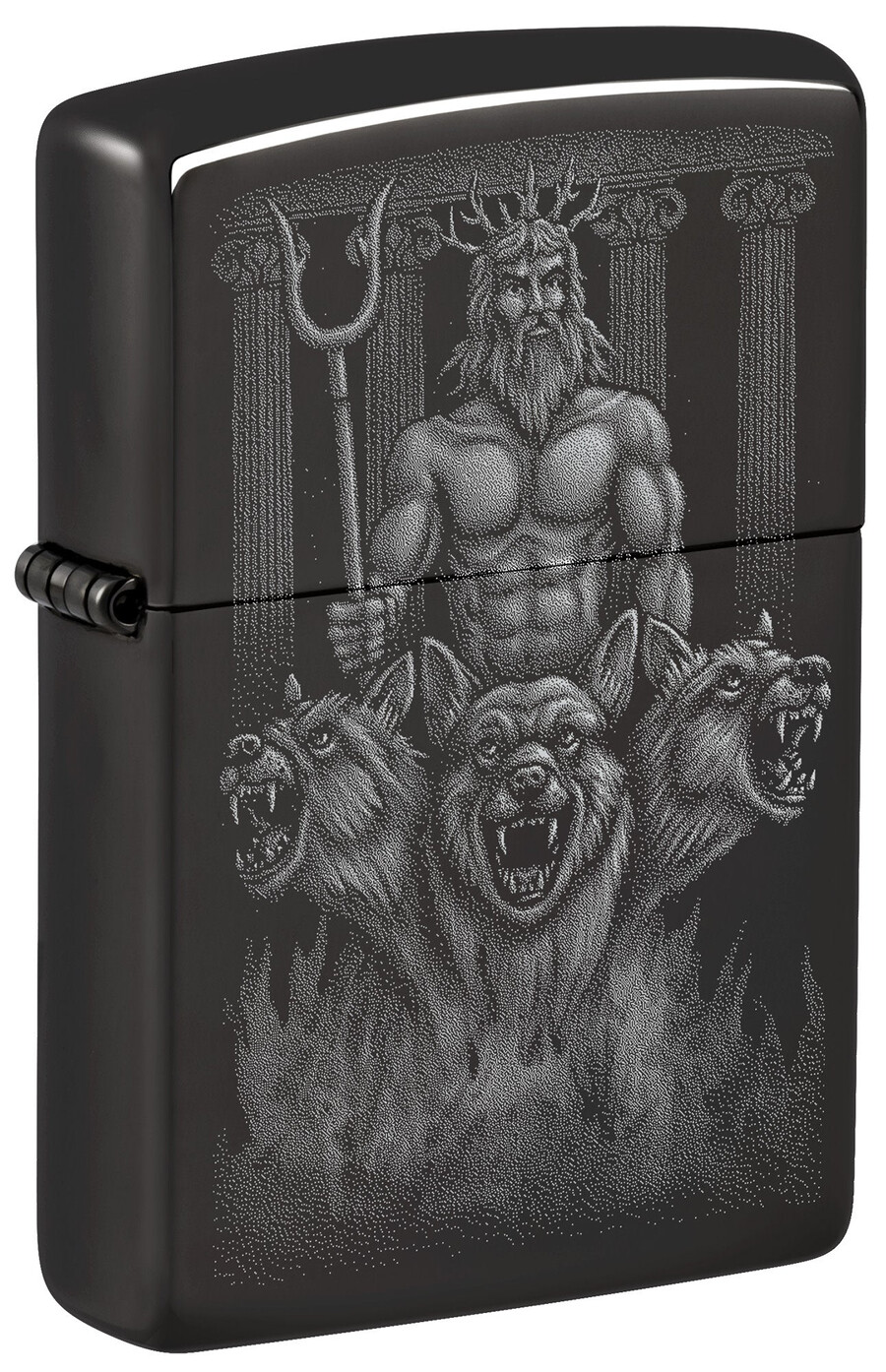 diseño de perros griegos
