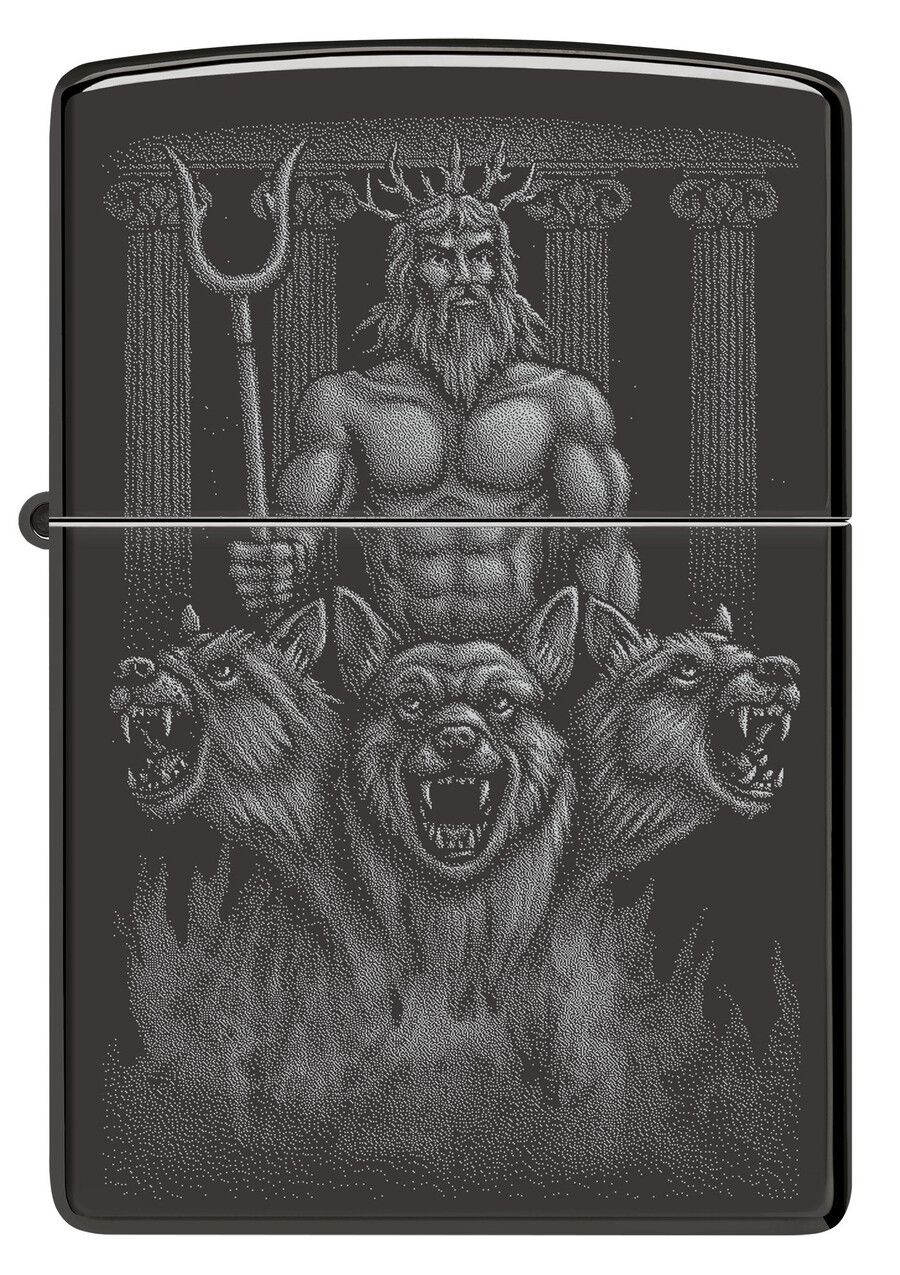 diseño de perros griegos
