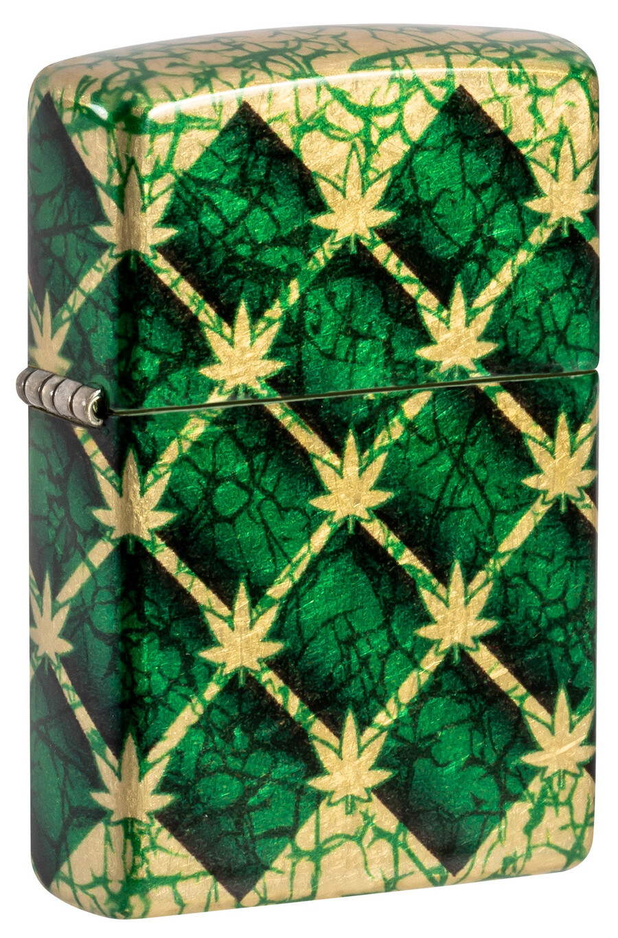 diseño de hojas de rombos