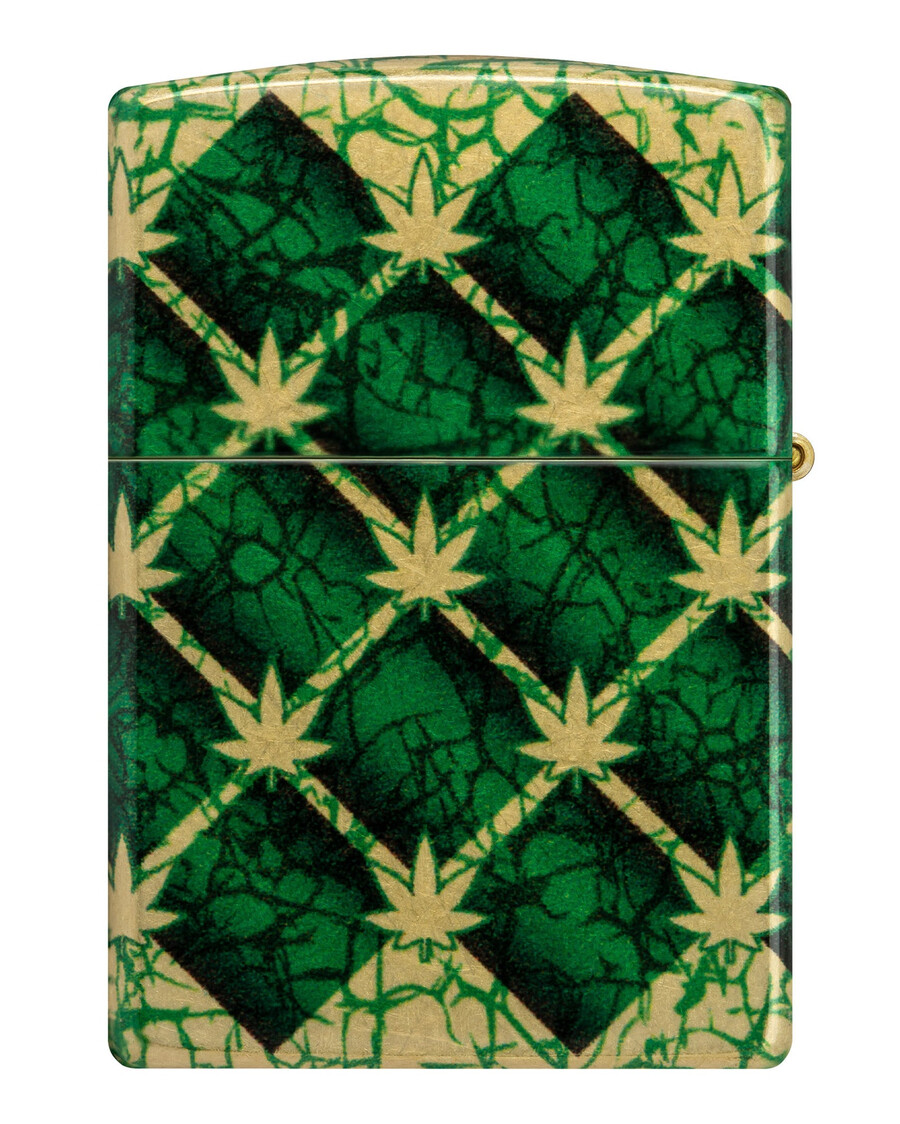 diseño de hojas de rombos