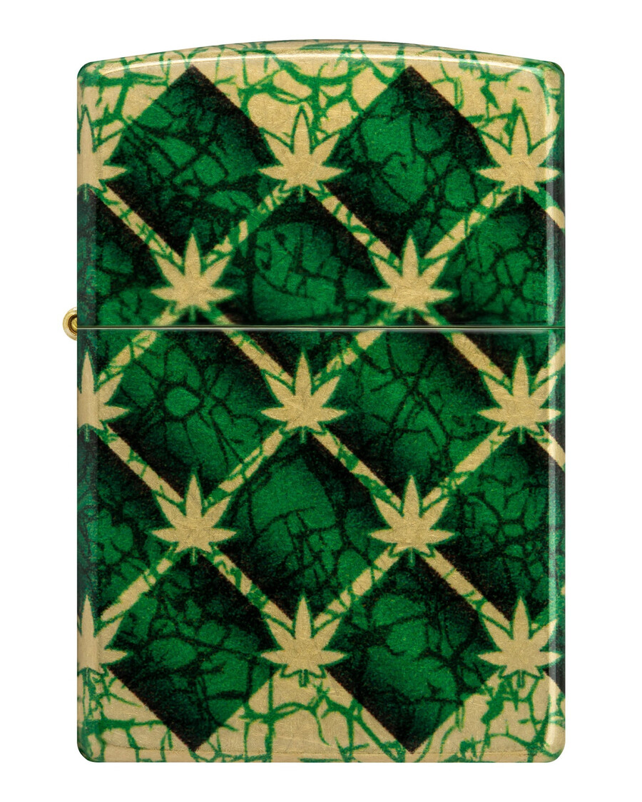 diseño de hojas de rombos