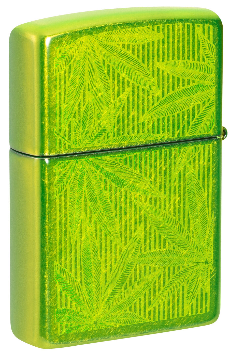 diseño de cannabis helado