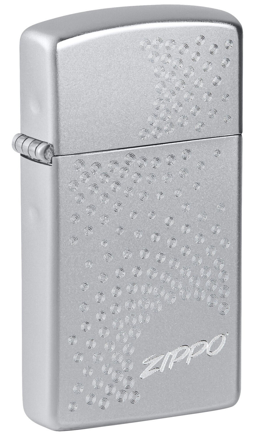 diseño de puntos zippo slim