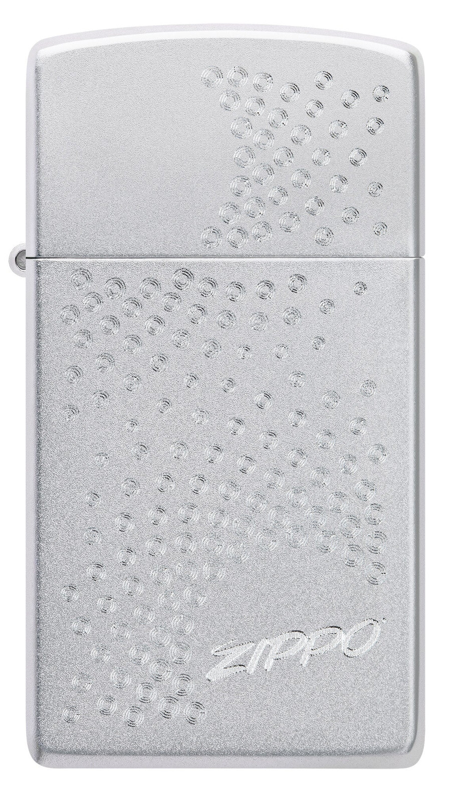 diseño de puntos zippo slim