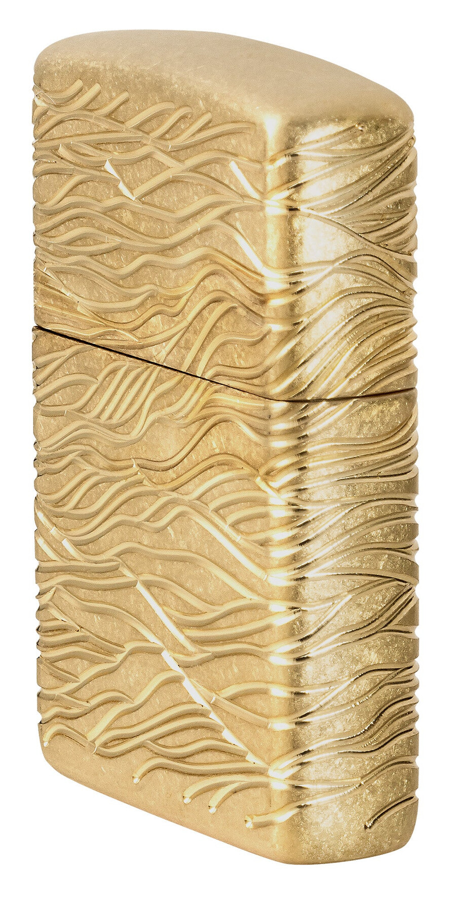 diseño de ondas de lujo