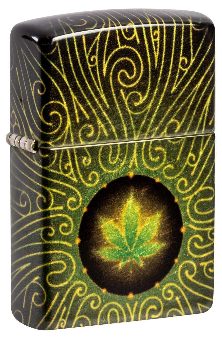 diseño de laberinto de cannabis