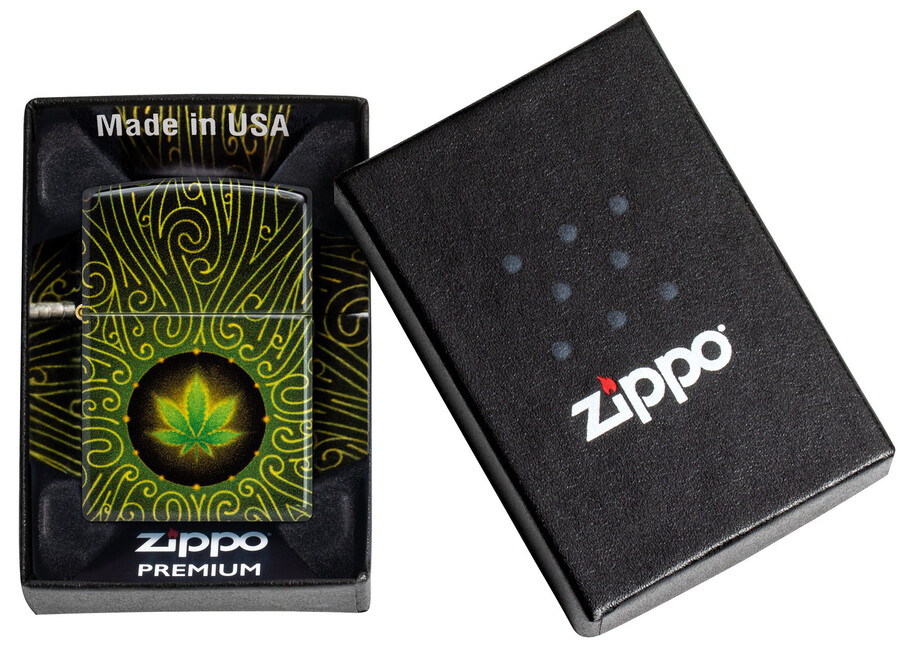 diseño de laberinto de cannabis