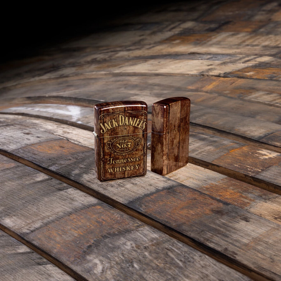 diseño de barril de jack daniels
