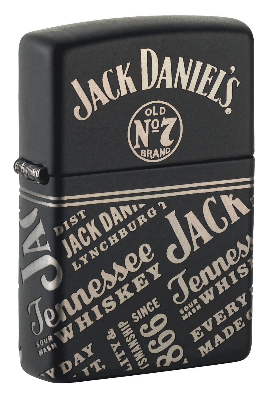 diseño de logotipos y eslóganes de jack daniels