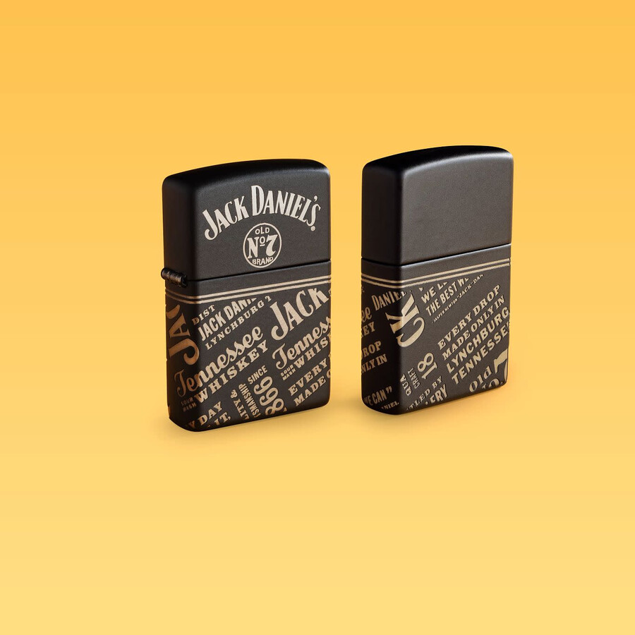 diseño de logotipos y eslóganes de jack daniels