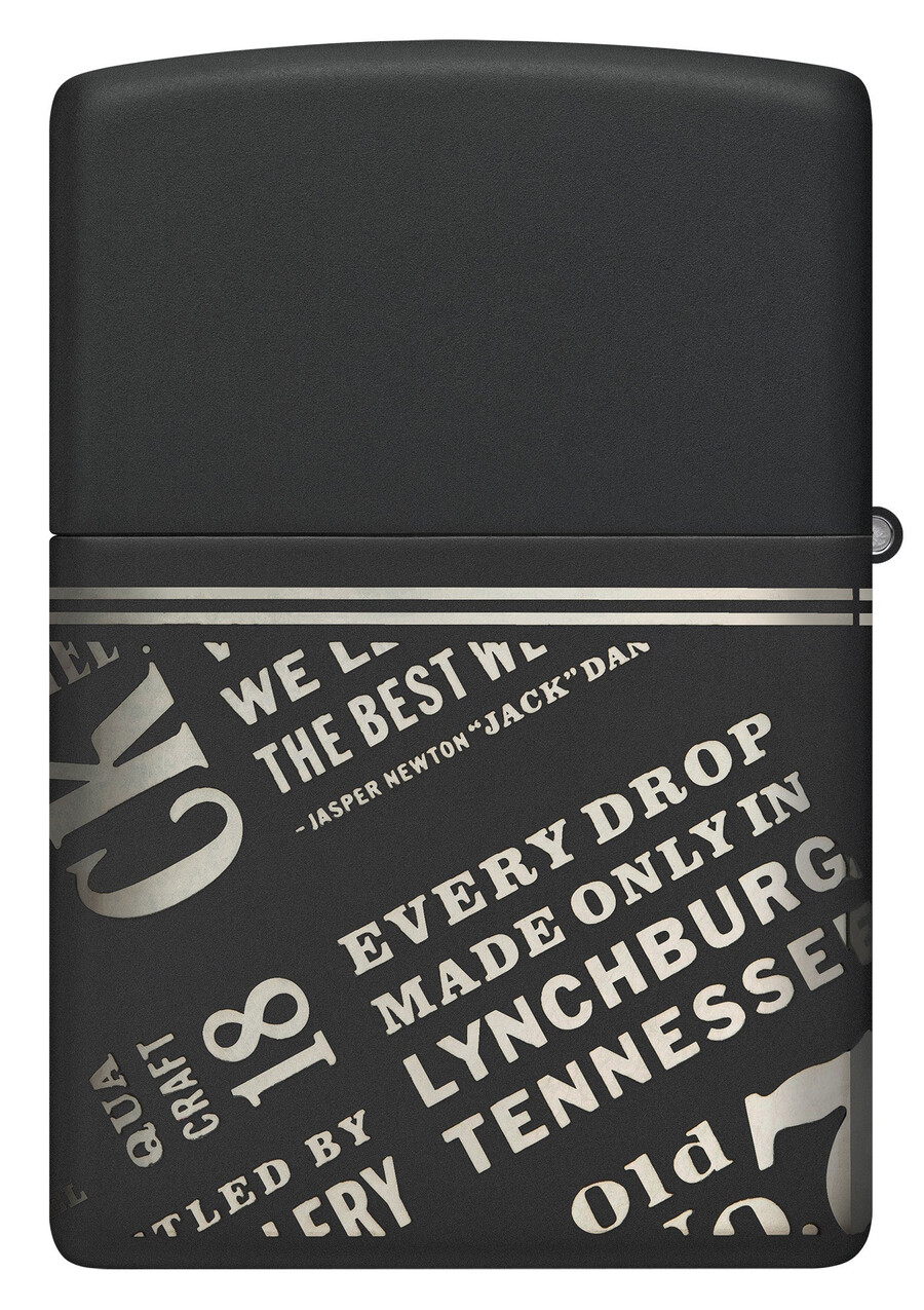 diseño de logotipos y eslóganes de jack daniels