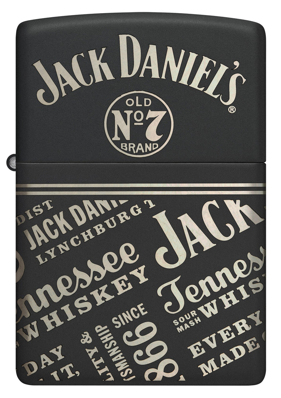diseño de logotipos y eslóganes de jack daniels