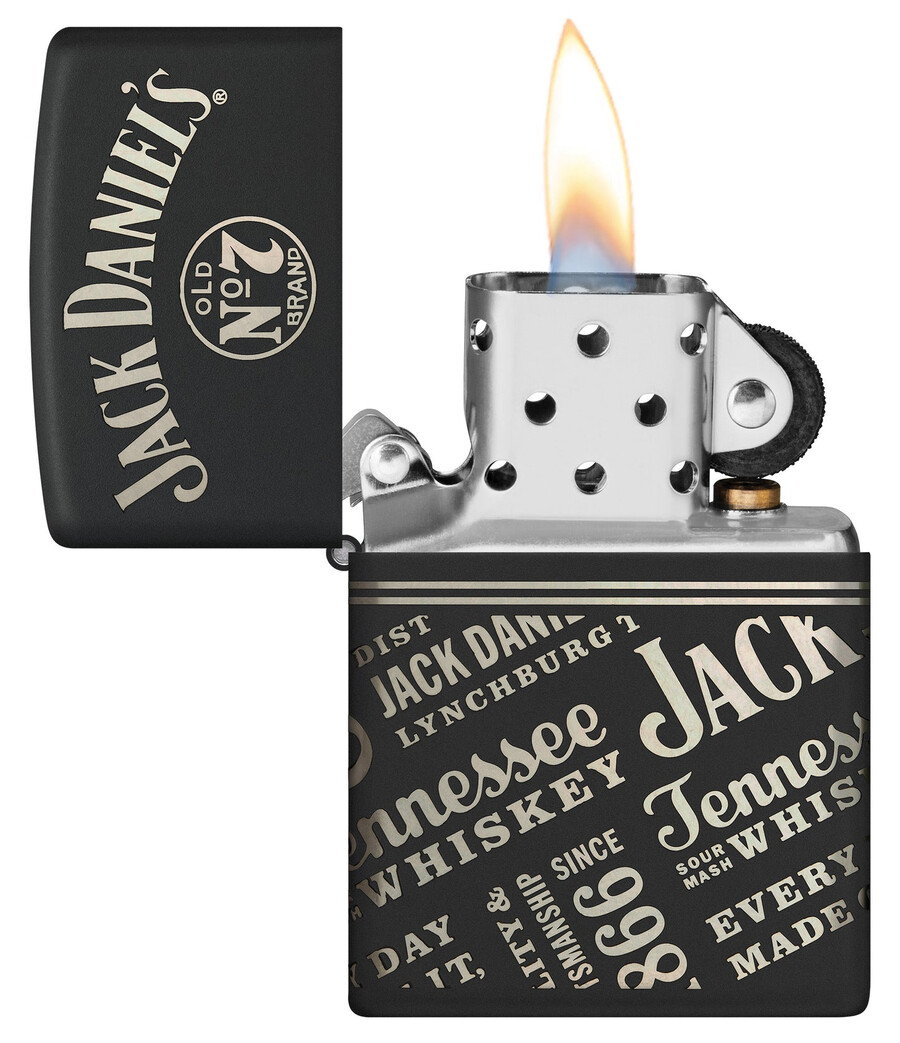 diseño de logotipos y eslóganes de jack daniels