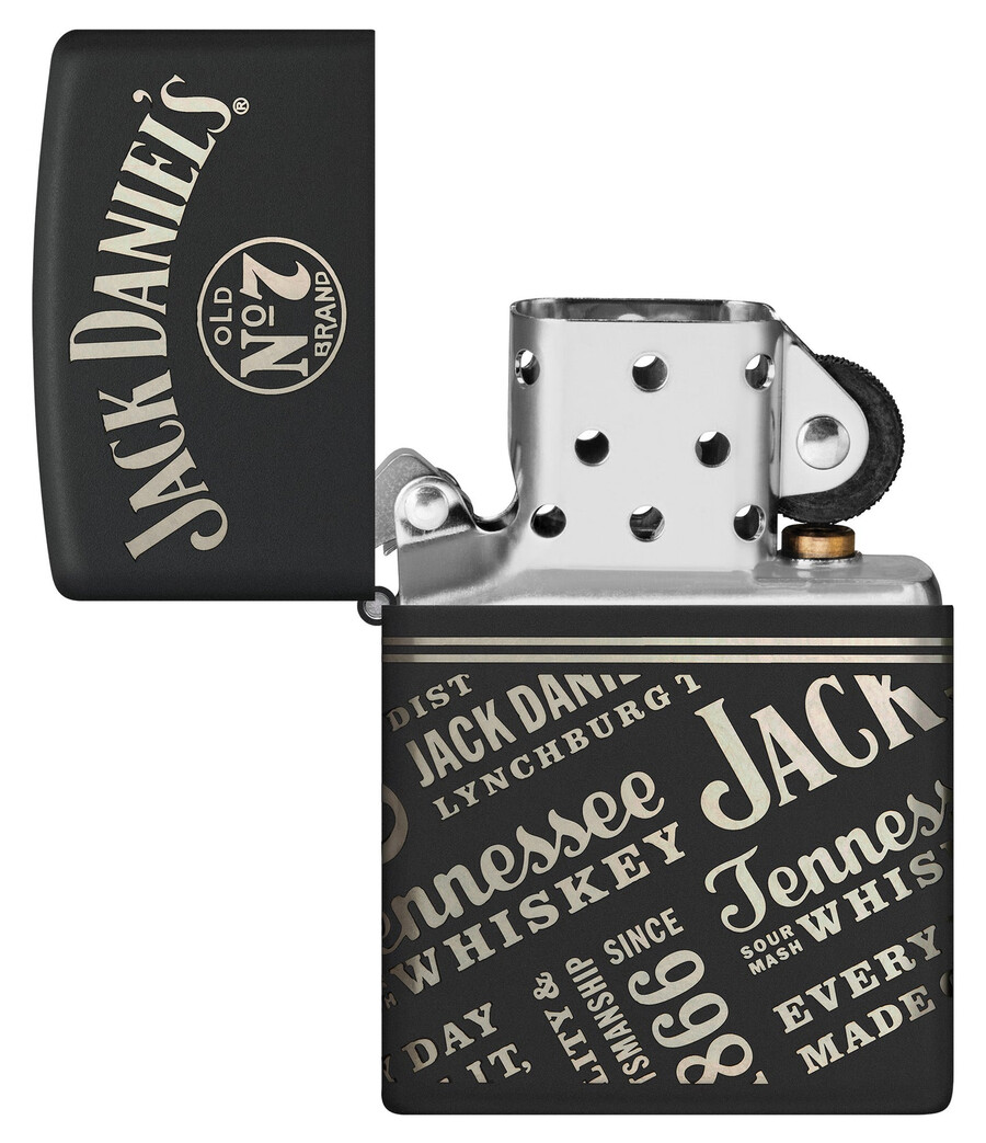 diseño de logotipos y eslóganes de jack daniels