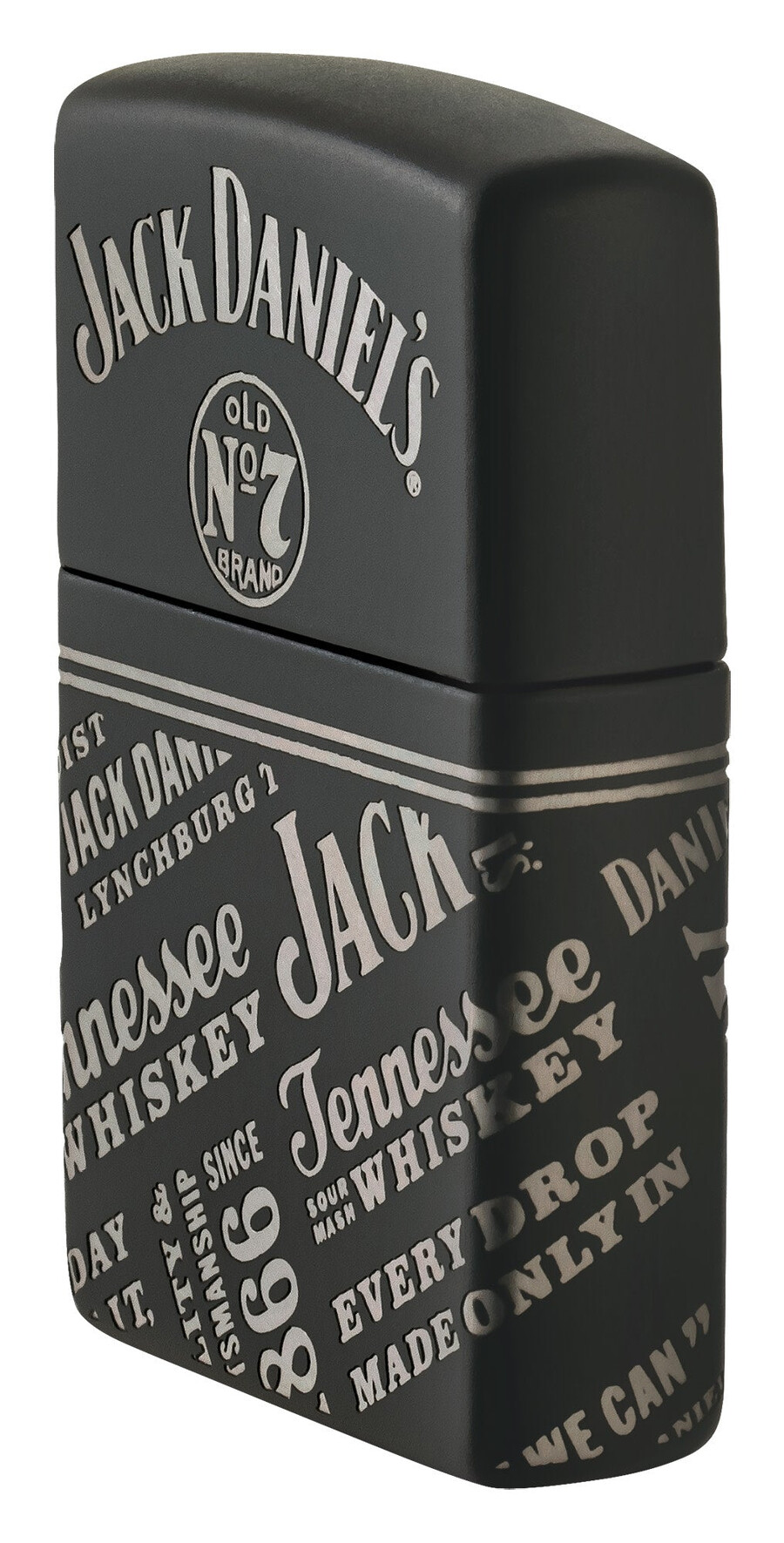 diseño de logotipos y eslóganes de jack daniels