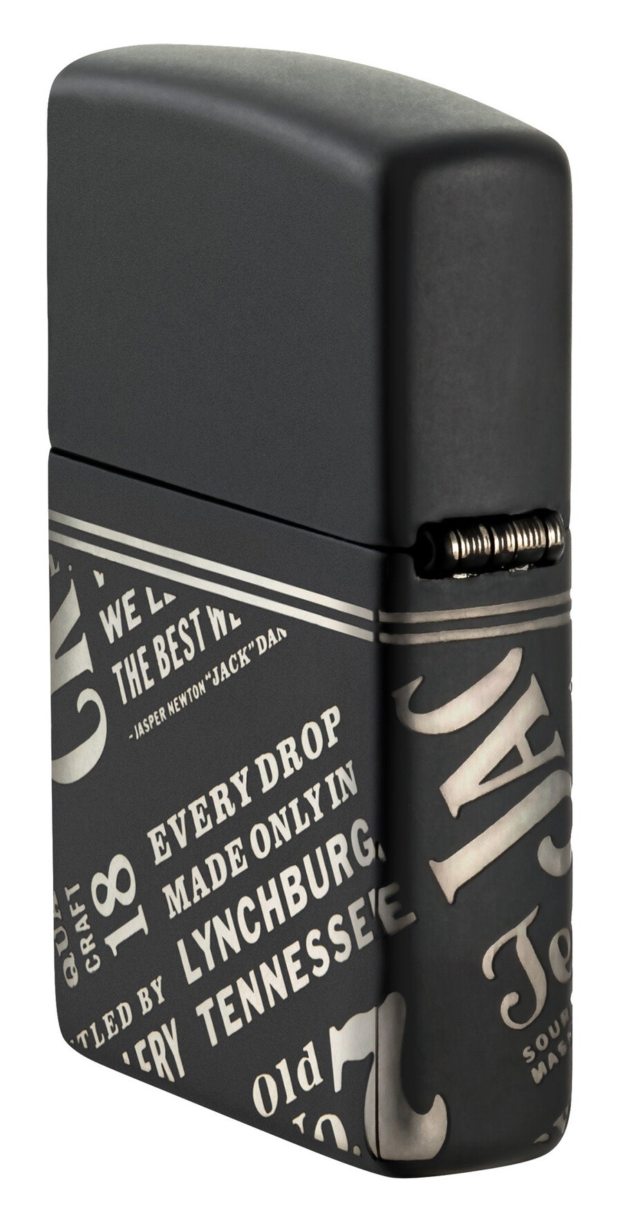 diseño de logotipos y eslóganes de jack daniels
