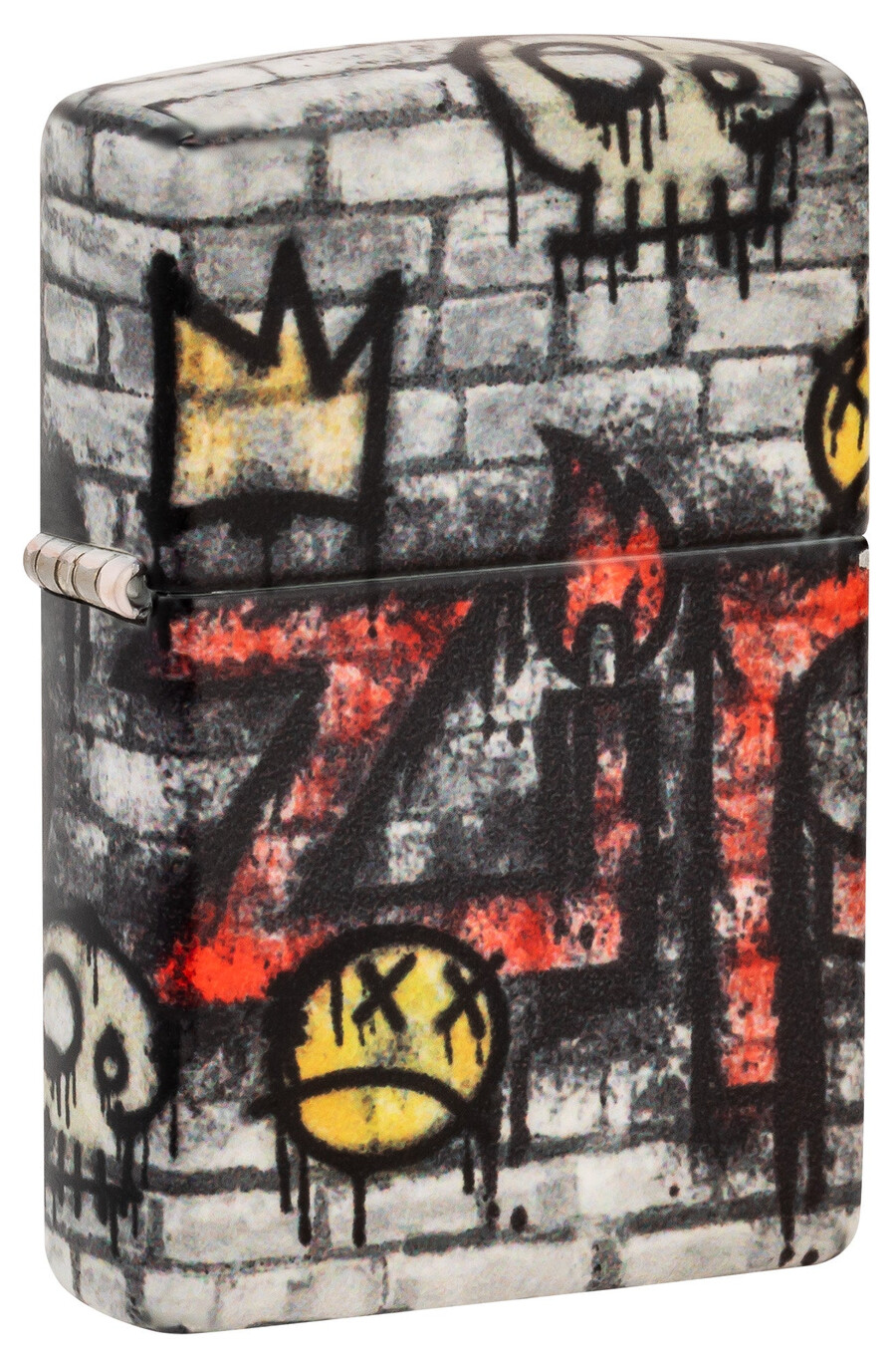 diseño del rey del grafiti