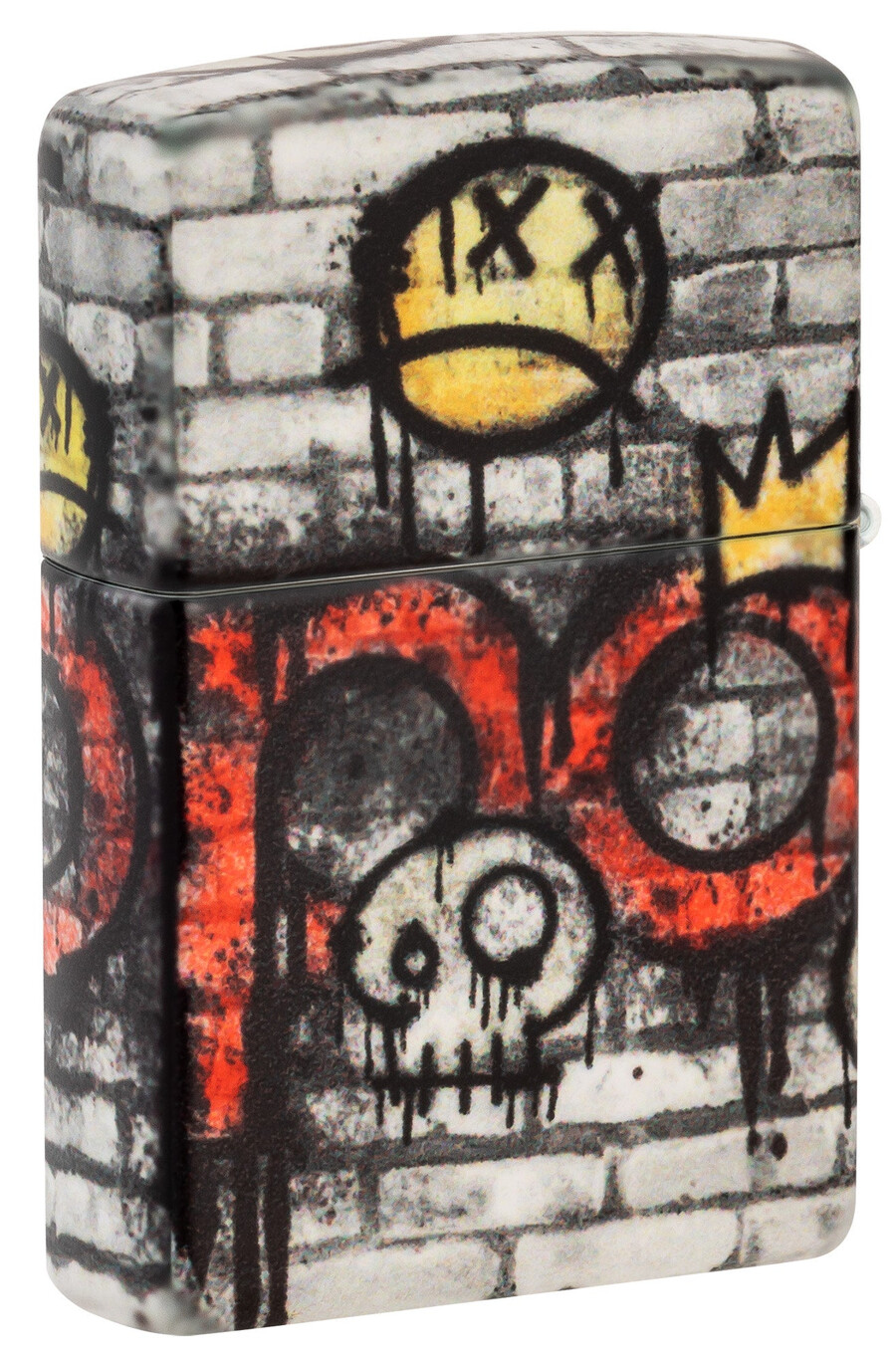 diseño del rey del grafiti