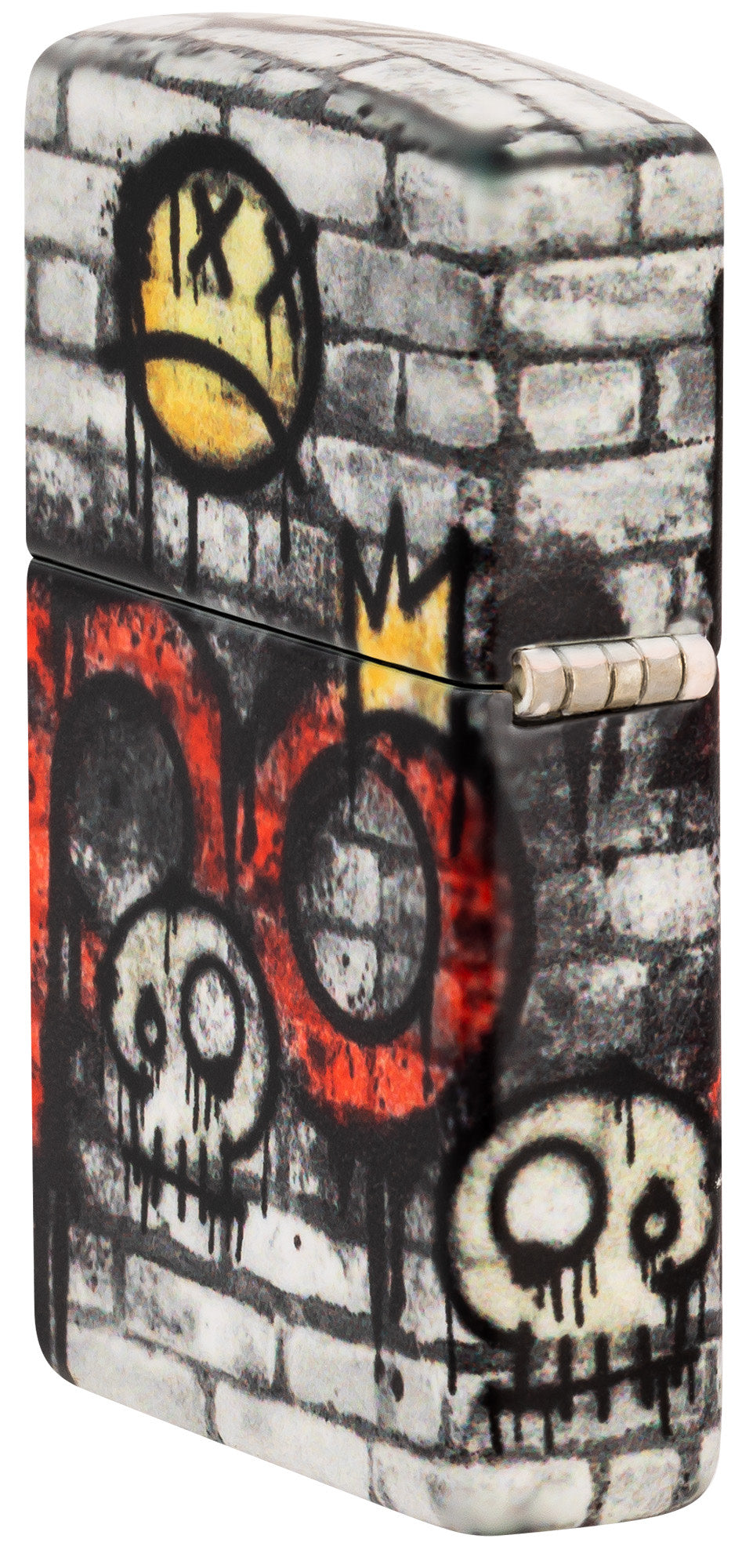 diseño del rey del grafiti