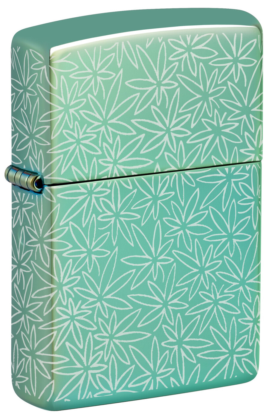 diseño de cannabis atómico