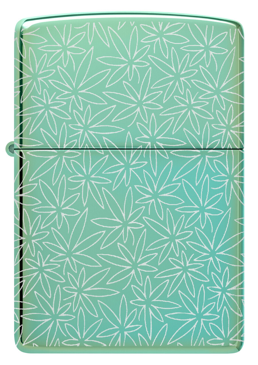 diseño de cannabis atómico