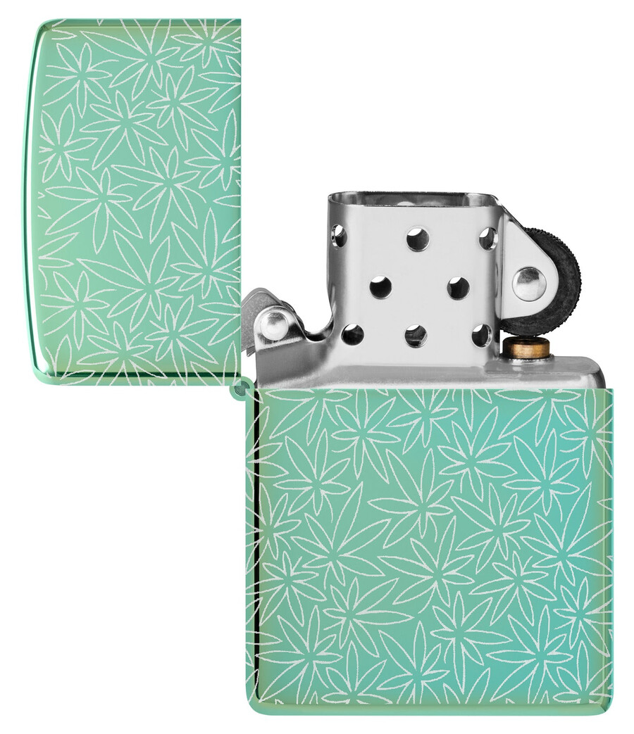diseño de cannabis atómico