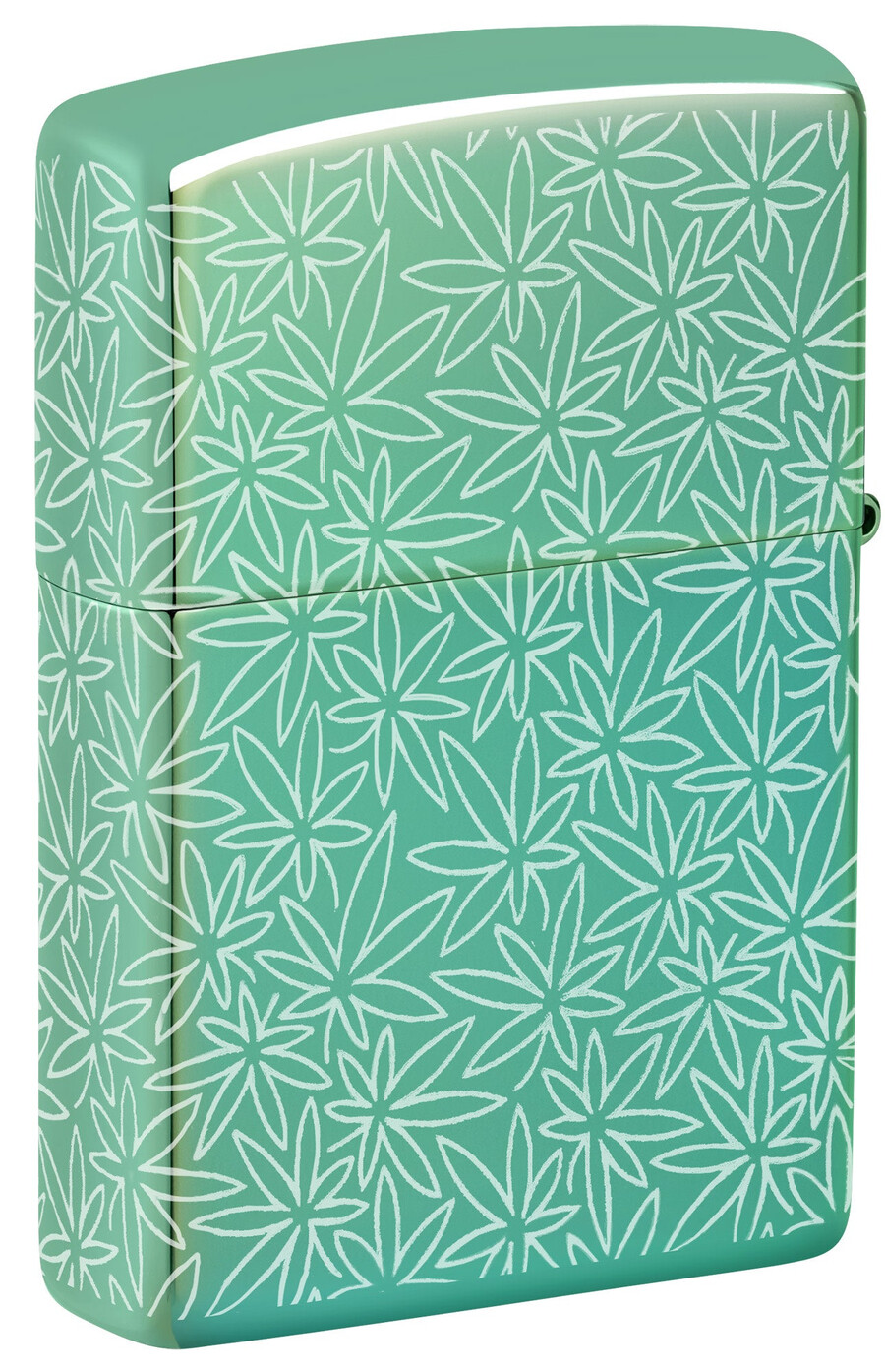diseño de cannabis atómico