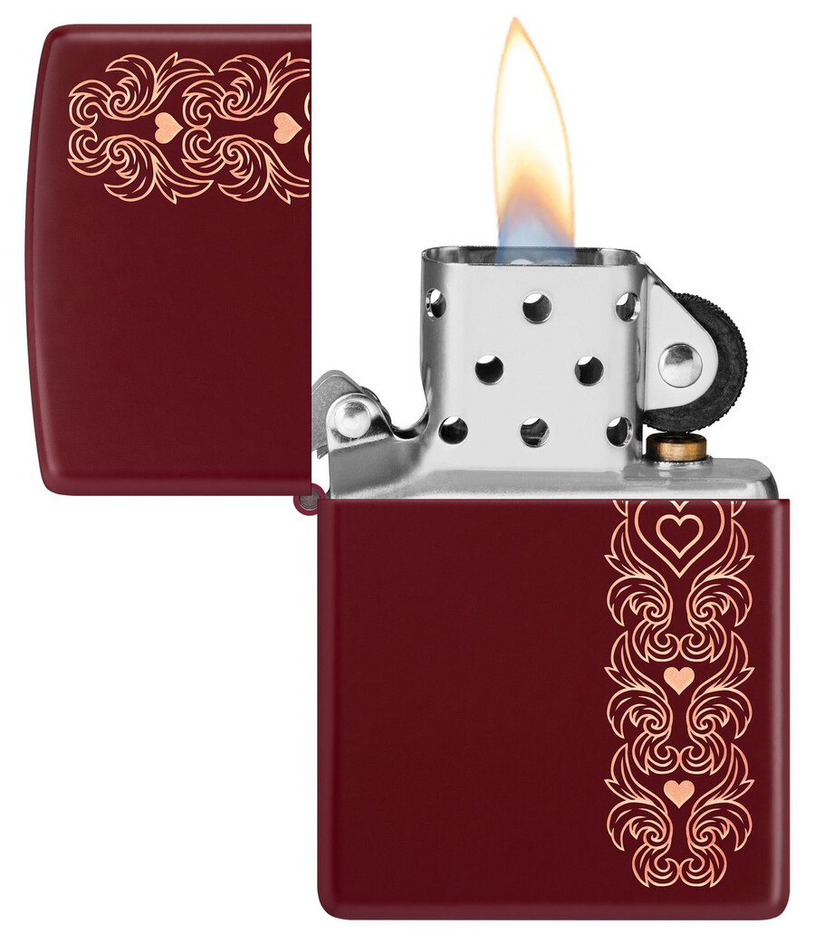 diseño de guirnalda de corazones