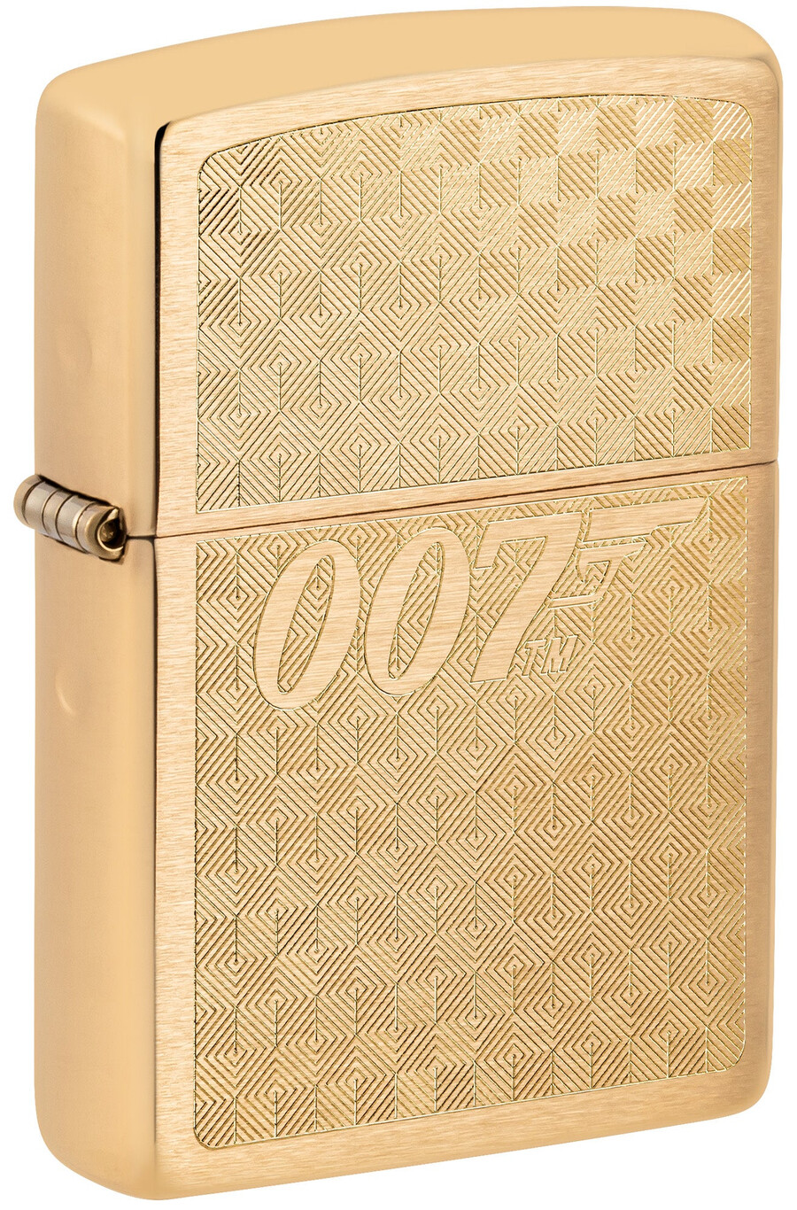 diseño texturizado de james bond 007