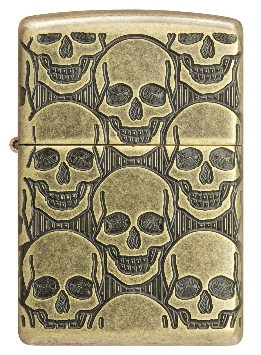 diseño de cráneo cacareante