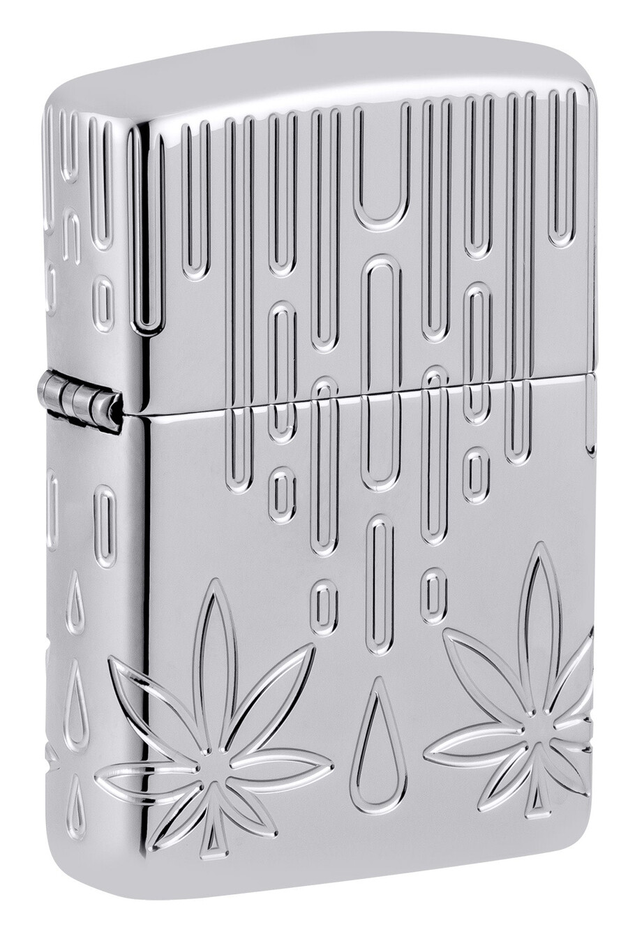 diseño de hoja cerosa