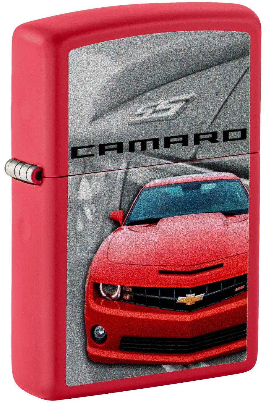 diseño del chevrolet camaro ss